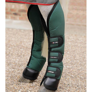 Ballistic Knee Pro-Tech Horse Travel Boots