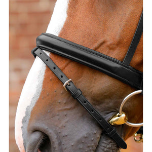 Bellissima Crank Bridle with Diamante Browband (No reins)