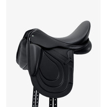 Load image into Gallery viewer, Bletchley Synthetic Mono Flap Dressage Saddle