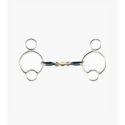 Blue Sweet Iron Universal Bit with Brass Alloy Lozenge