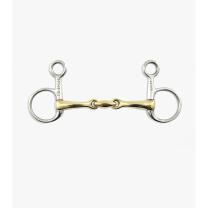 Brass Alloy Hanging Cheek with Lozenge