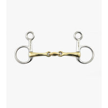 Load image into Gallery viewer, Brass Alloy Hanging Cheek with Lozenge