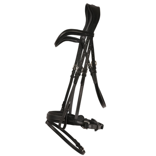 Anti-Pressure Comfort Padded Bridle