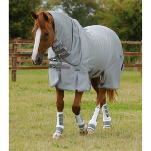 Bug Buster Fly Rug with Belly Flap