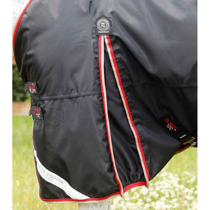 Buster 100g Turnout Rug with Snug-Fit Neck Cover