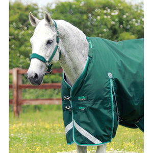 Buster 200g Turnout Rug with Snug-Fit Neck Cover