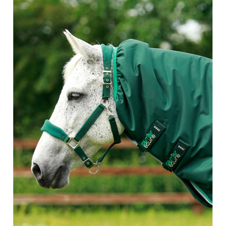 Buster 200g Turnout Rug with Snug-Fit Neck Cover
