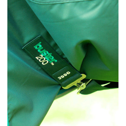Buster 200g Turnout Rug with Snug-Fit Neck Cover