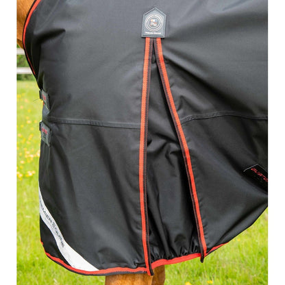 Buster 250g Turnout Rug with Classic Neck Cover