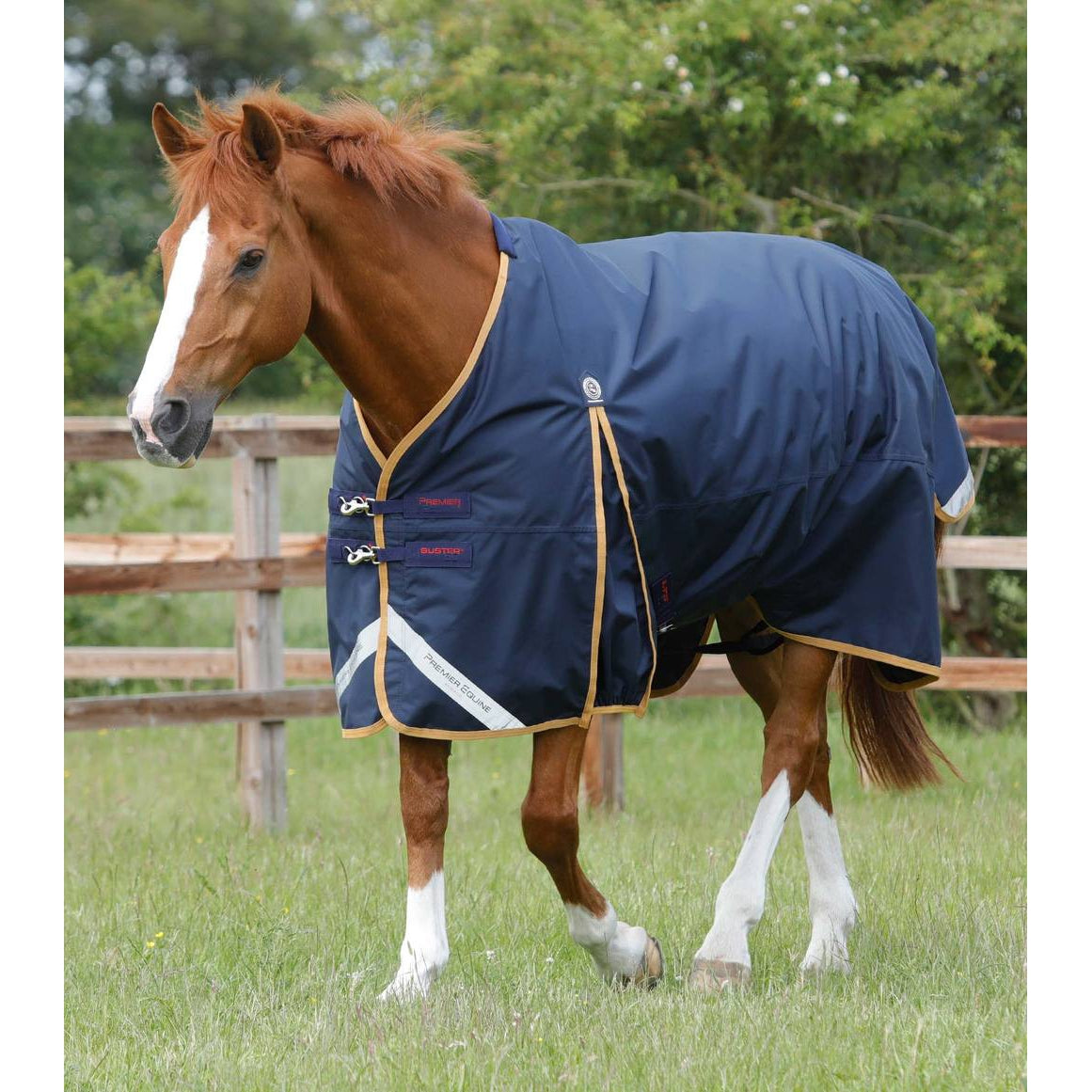 Buster 50g Original Turnout Rug