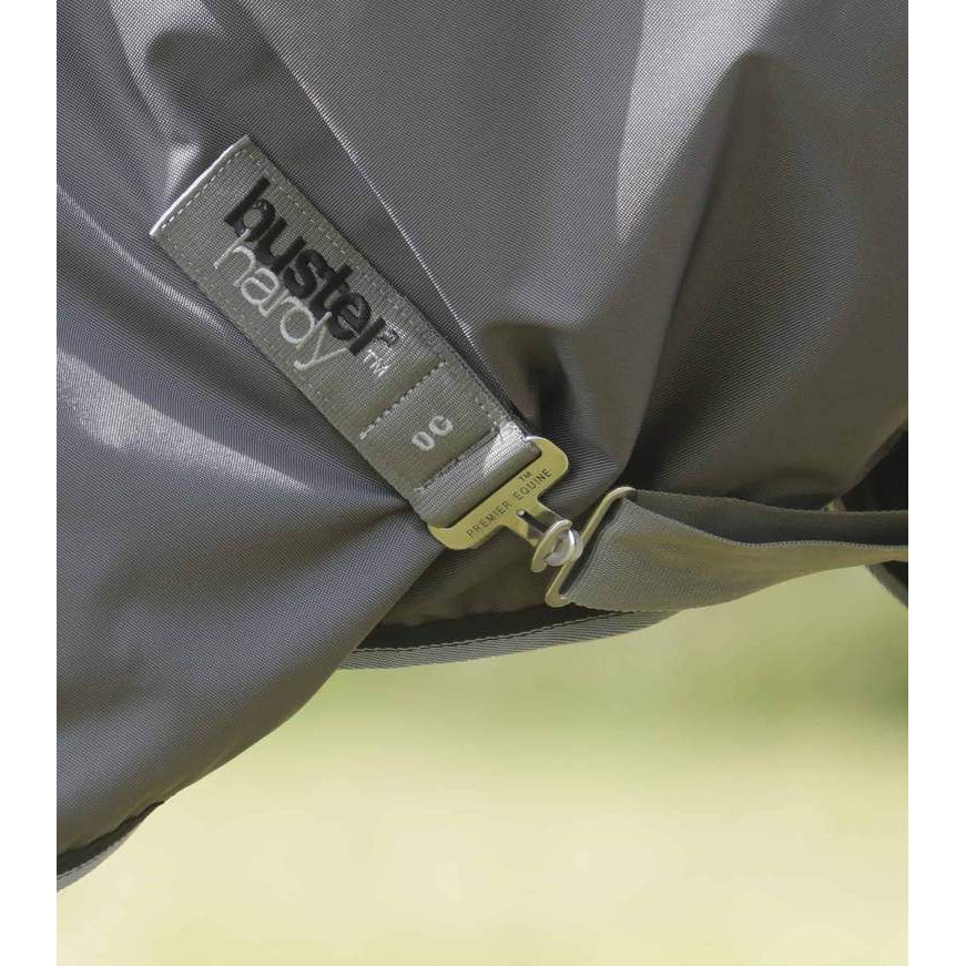 Buster Hardy 0g Half Neck Turnout Rug