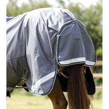 Load image into Gallery viewer, Buster Hardy 0g Half Neck Turnout Rug
