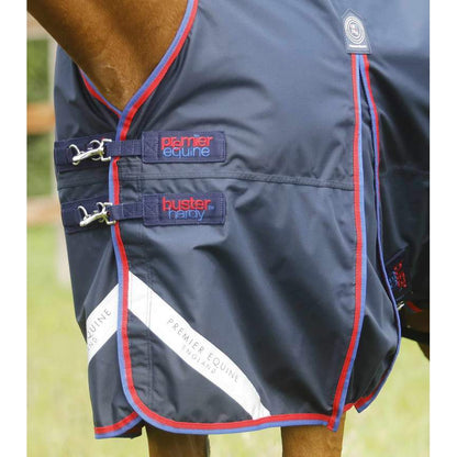 Buster Hardy 0g Half Neck Turnout Rug