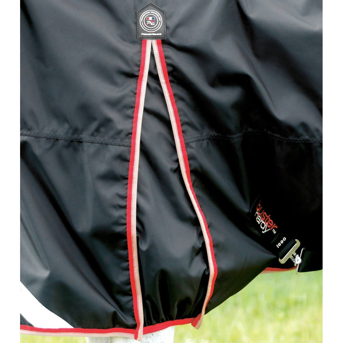 Buster Hardy 100g Half Neck Turnout Rug