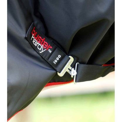 Buster Hardy 100g Half Neck Turnout Rug