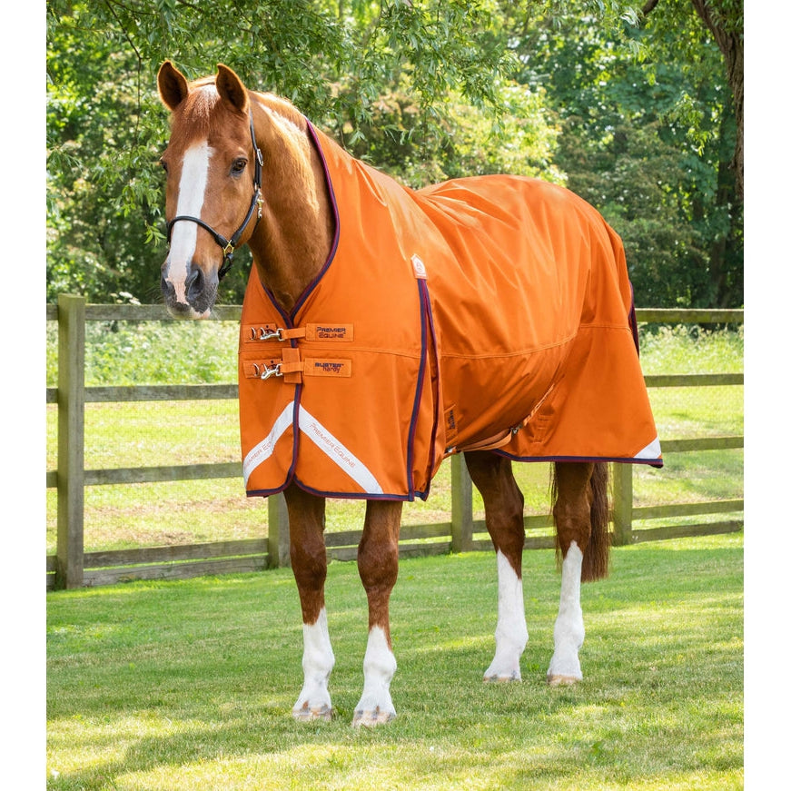 Buster Hardy 200g Half Neck Turnout Rug