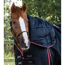 Load image into Gallery viewer, Buster Storm 400g Combo Turnout Rug with Snug-Fit Neck