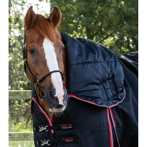 Buster Storm 400g Combo Turnout Rug with Snug-Fit Neck