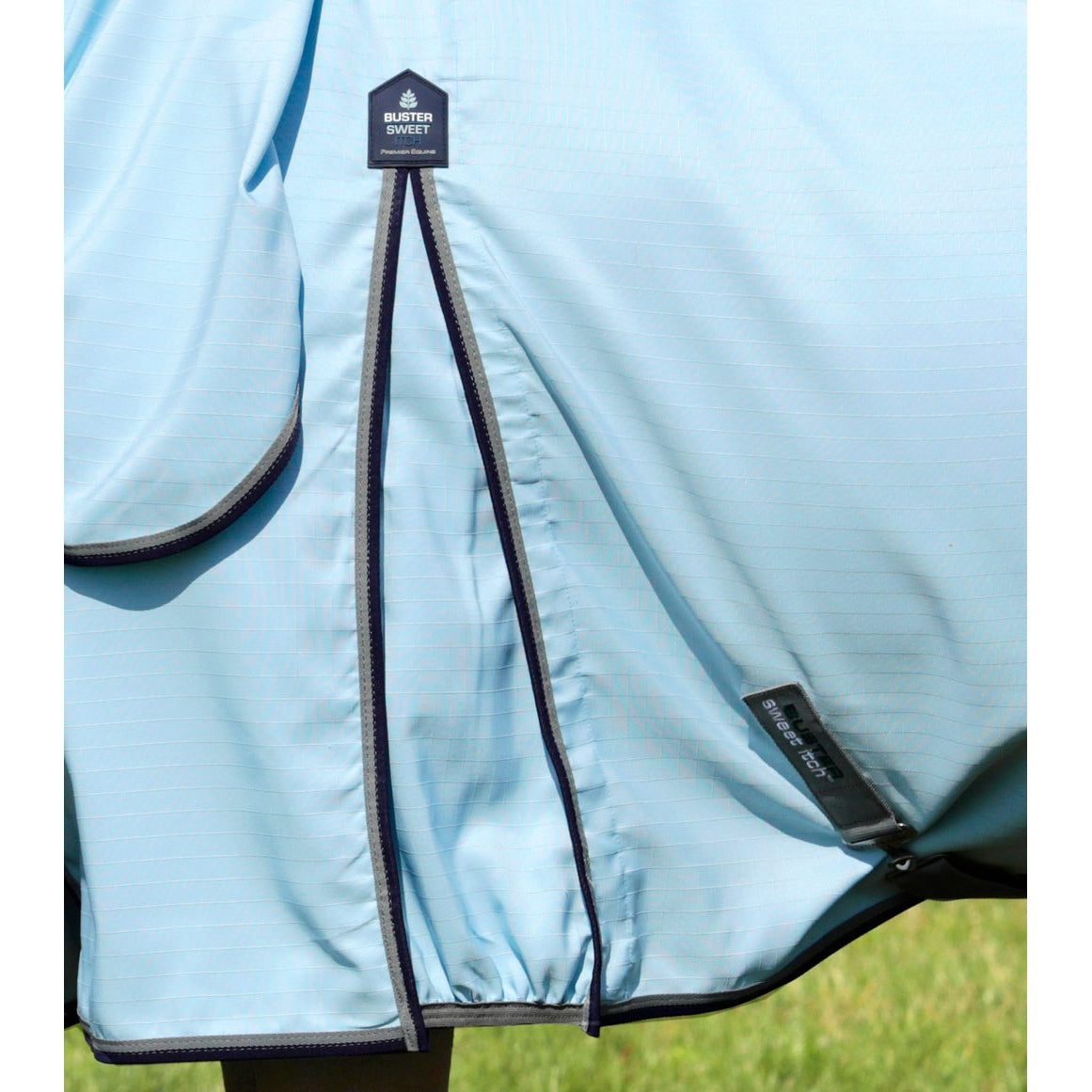 Buster Sweet Itch Fly Rug with Surcingles