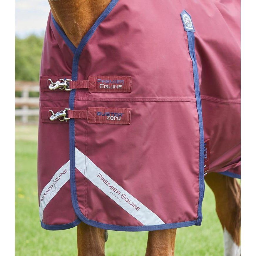Buster Zero Original Turnout Rug