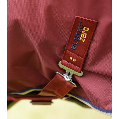 Buster Zero Turnout Rug with Classic Neck Cover