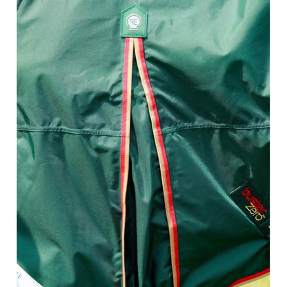 Buster Zero Turnout Rug with Classic Neck Cover