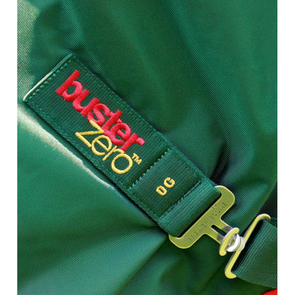 Buster Zero Turnout Rug with Classic Neck Cover