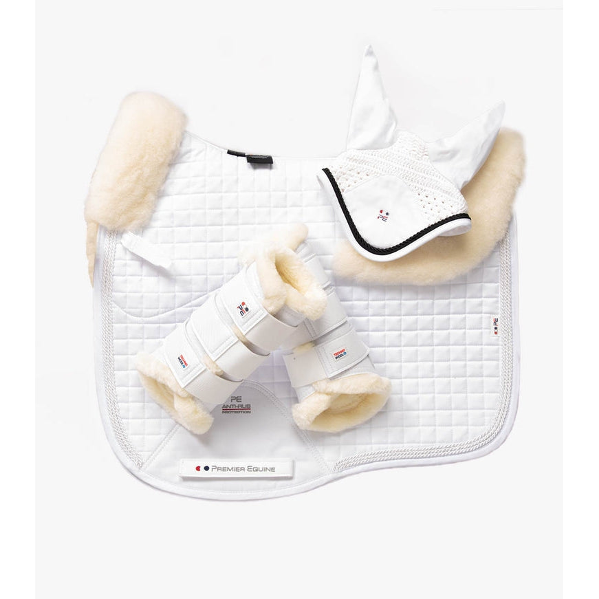 Techno Wool Brushing Boots