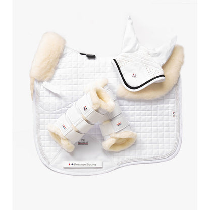 Techno Wool Brushing Boots