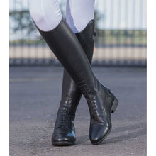 Load image into Gallery viewer, Calanthe Ladies Leather Field Tall Riding Boot