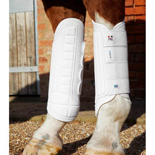 Load image into Gallery viewer, Carbon Tech Air Flex Eventing Boots - Hind