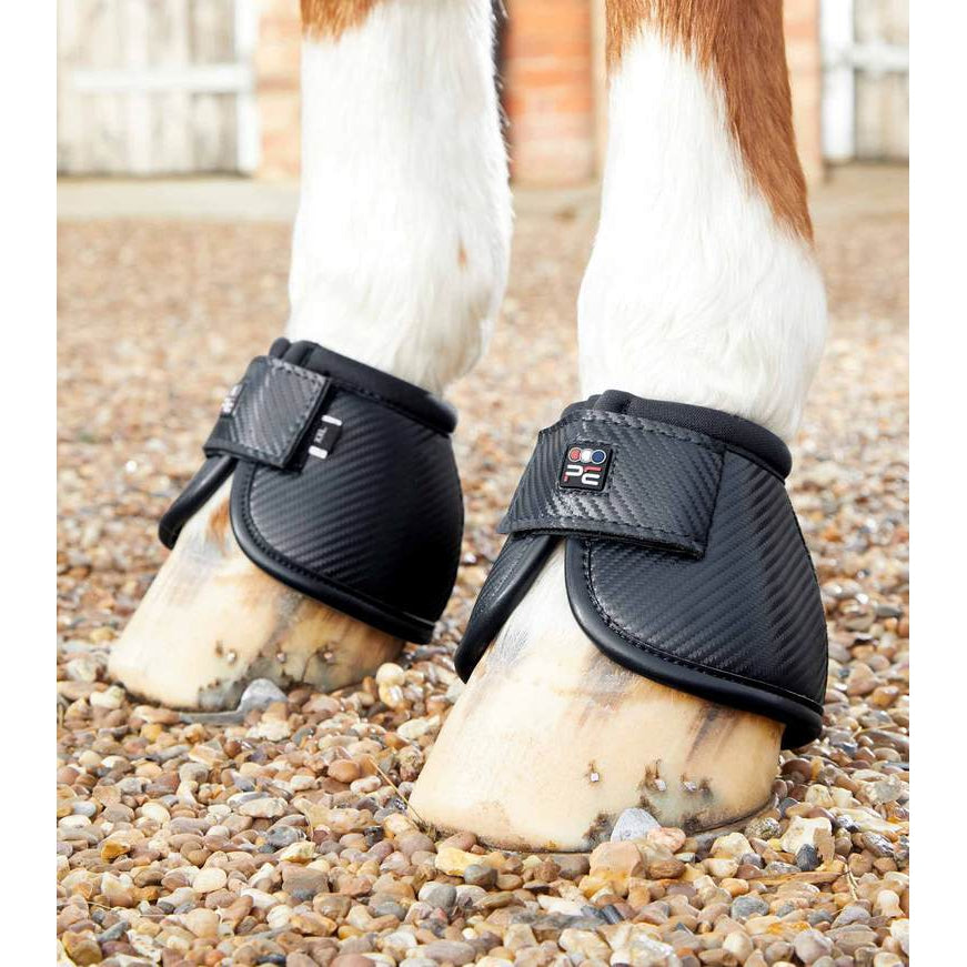 Carbon Tech Kevlar No-Turn Over Reach Boots