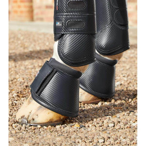 Carbon Wrap Over Reach Boots