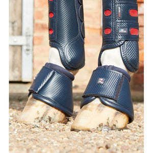 Carbon Wrap Over Reach Boots