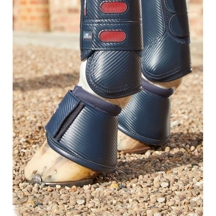 Carbon Wrap Over Reach Boots