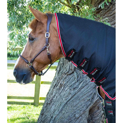 Combo Buster Waffle Horse Cooler Rug