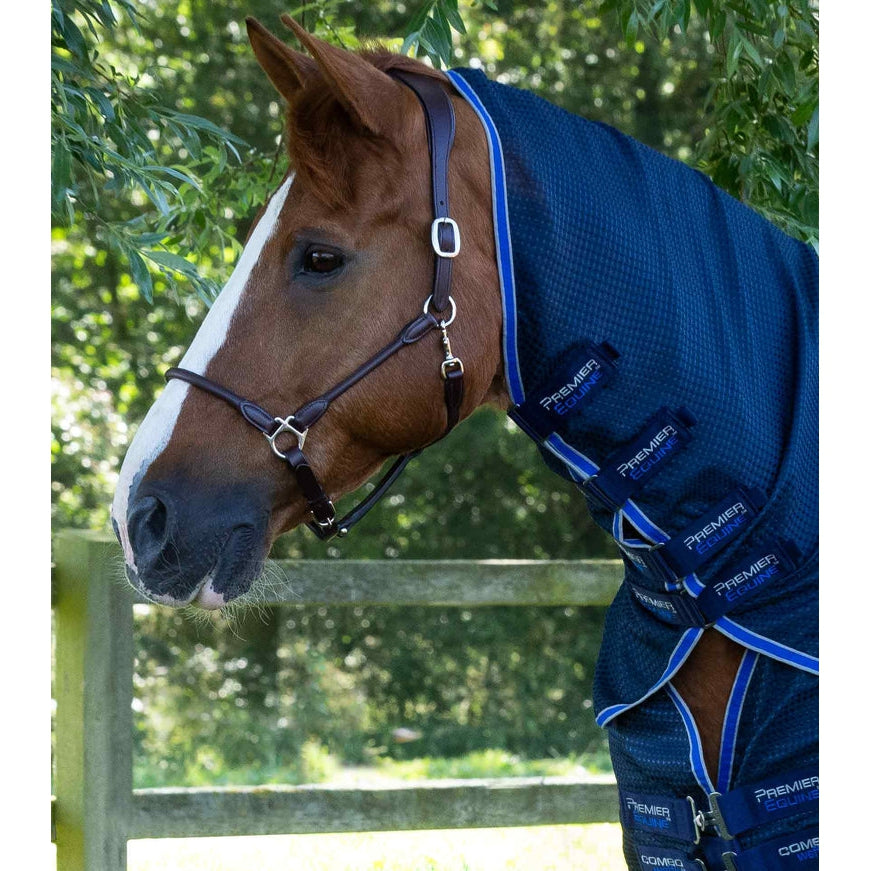Combo Buster Waffle Horse Cooler Rug