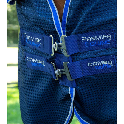 Combo Buster Waffle Horse Cooler Rug