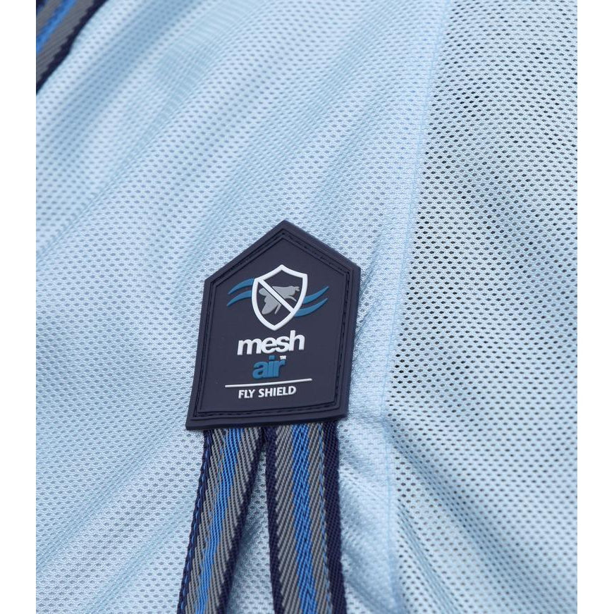 Combo Mesh Air Fly Rug with Surcingles