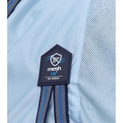 Combo Mesh Air Fly Rug with Surcingles