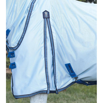 Combo Mesh Air Fly Rug with Surcingles