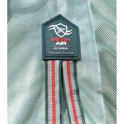Combo Mesh Air Fly Rug with Surcingles