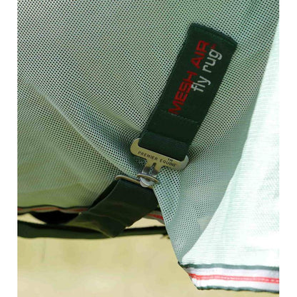 Combo Mesh Air Fly Rug with Surcingles