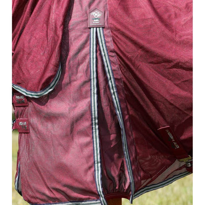 Combo Mesh Air Fly Rug with Surcingles