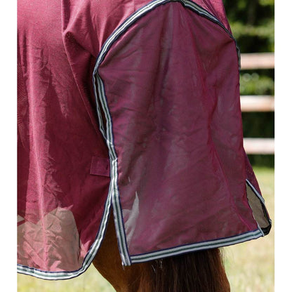 Combo Mesh Air Fly Rug with Surcingles