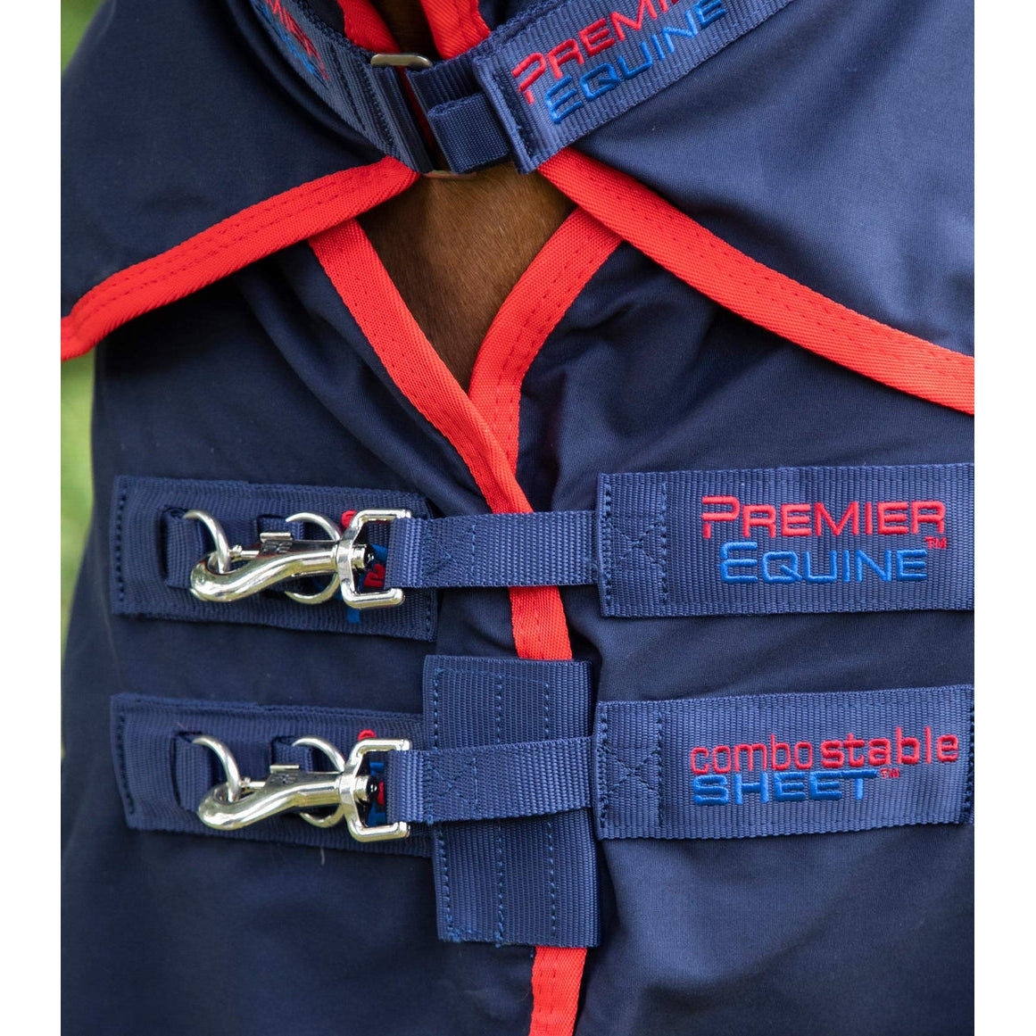 Combo Horse Stable Sheet