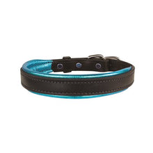 Load image into Gallery viewer, Padded Leather Dog Collar
