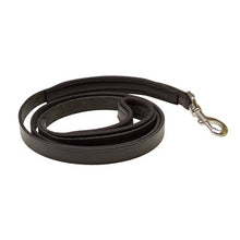 Load image into Gallery viewer, Padded Leather Dog Leash