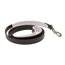 Load image into Gallery viewer, Padded Leather Dog Leash