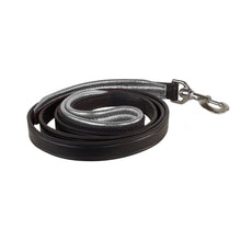 Load image into Gallery viewer, Padded Leather Dog Leash